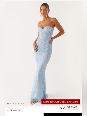 NWT peppermayo Sonia dress - size us 2